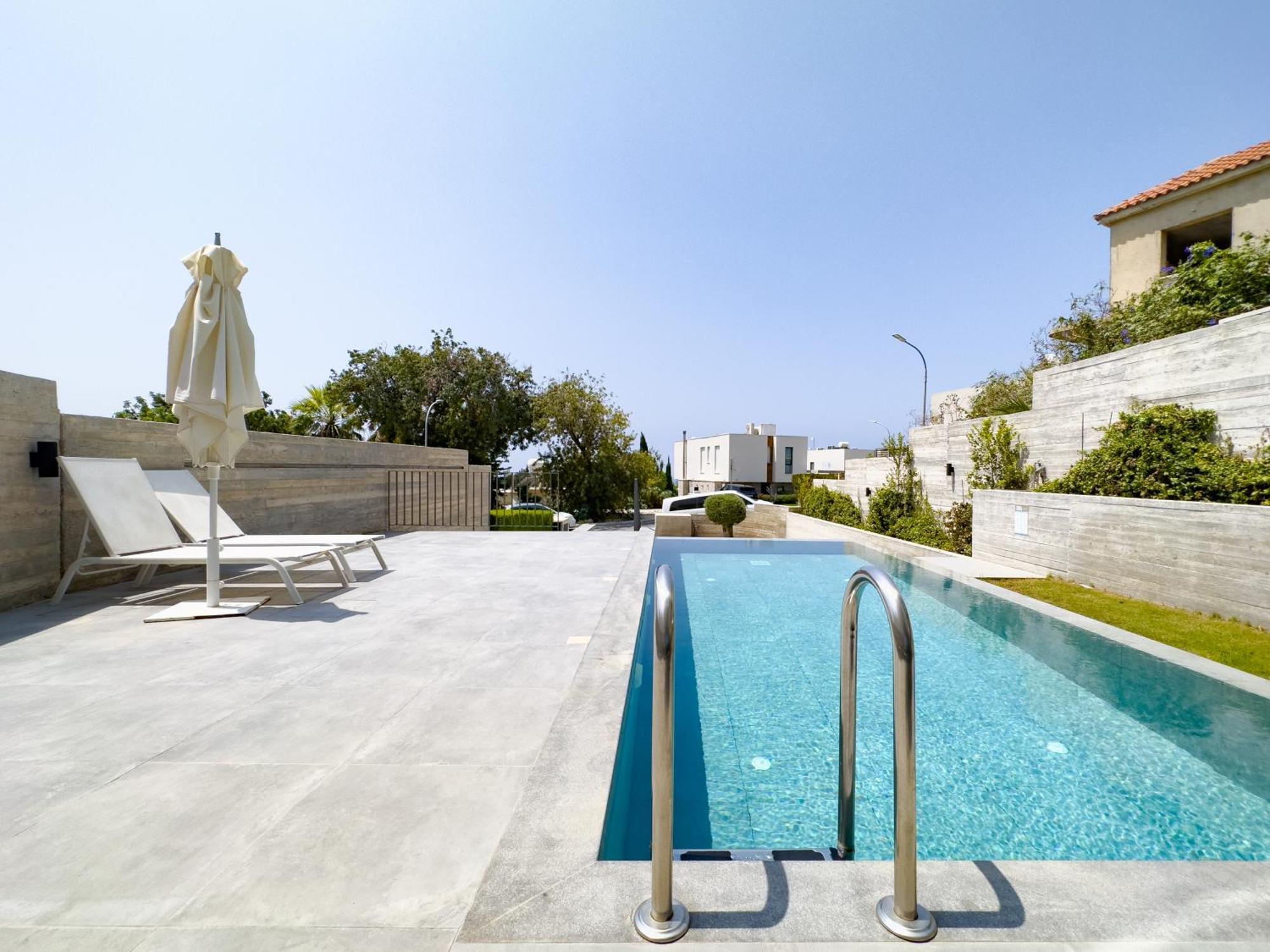 Sunset Park Villas Paphos Exterior photo