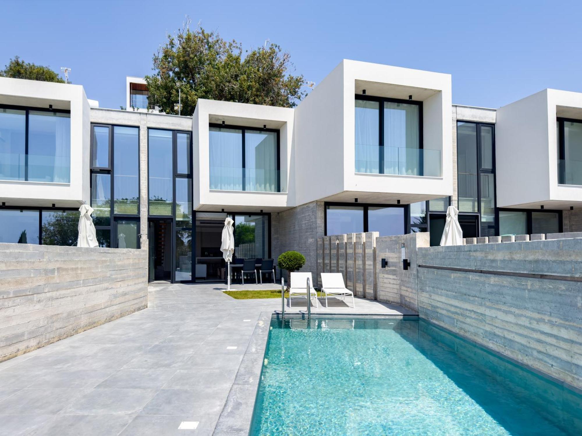 Sunset Park Villas Paphos Exterior photo